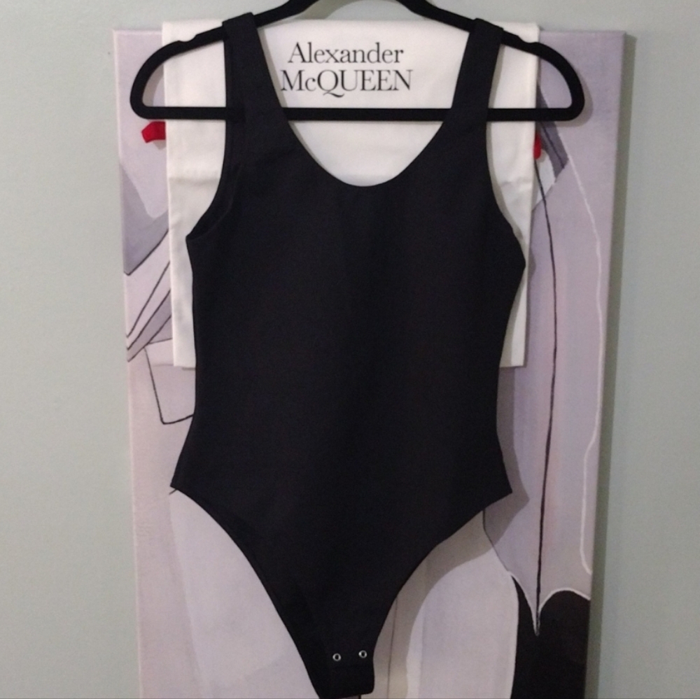 Alexander McQueen Bodysuit